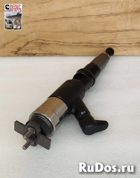 Форсунка топливная Cummins 3.8 Евро 4 Валдай изображение 6