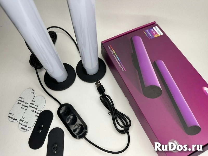 RGB светильник (лампа) изображение 6