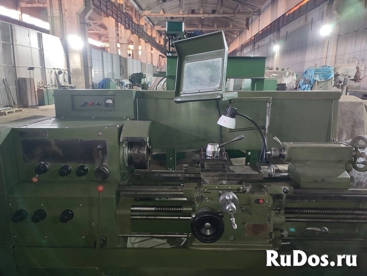 Универсальный токарно-винторезный станок 16К20 продам фото
