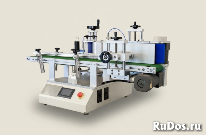 Этикетировочный автомат для плоских поверхностей ЭН00.08 фото