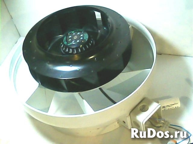 Проточный вентилятор R2E280-AE52-31 фото