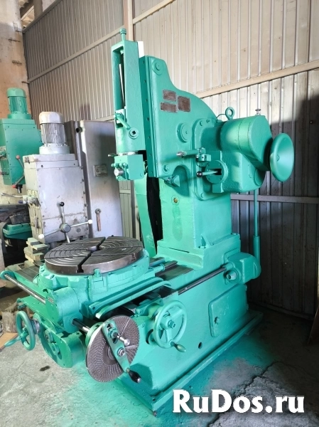 7417 долбежный станок продам изображение 3