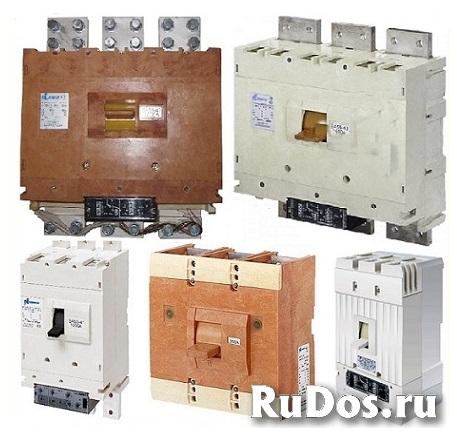 Купим Выключатели ВА-5541/1000А, ВА 5341/1000А, ВА53-43/1600А, фото