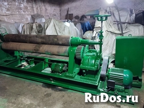 Листогибочная машина И2220 катают 10 мм при ширине 2000 мм продам изображение 5