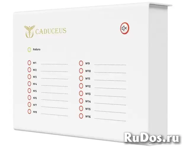 Терминал светодиодной индикации CADUCEUS SU-TE изображение 3
