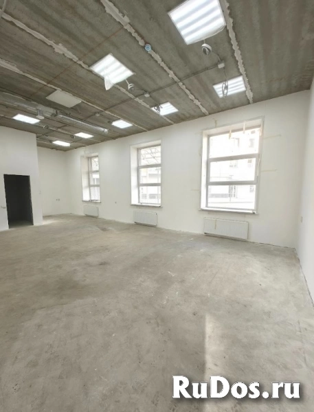 Помещение 140 м², два зала изображение 4