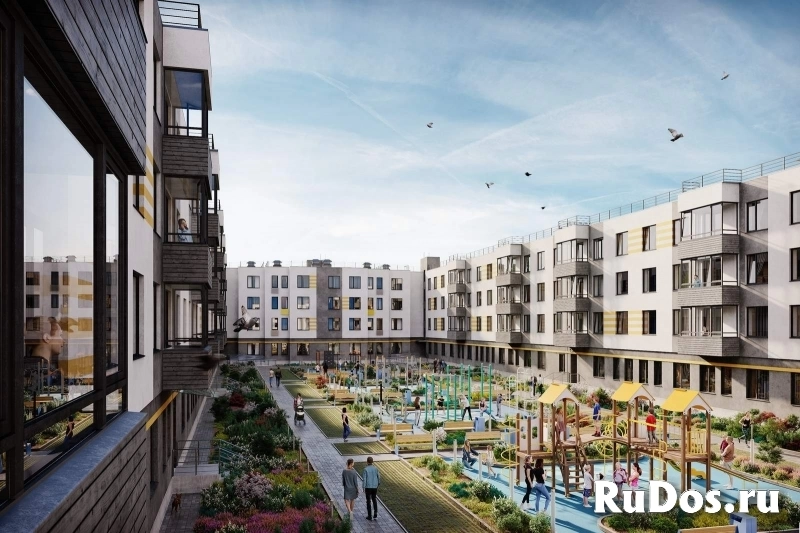 Продам 1 комнатную квартиру 39.32 м2 изображение 3