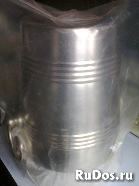 Ведро для охлаждения шампанского.СССР. Серебрение изображение 4