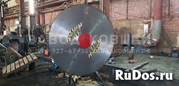 Мощная редукторная пила по камню от Завода ковшей изображение 4