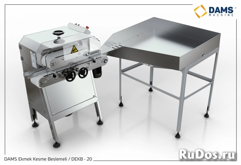 Промышленная хлеборезка - FJB GROUP LLC изображение 3