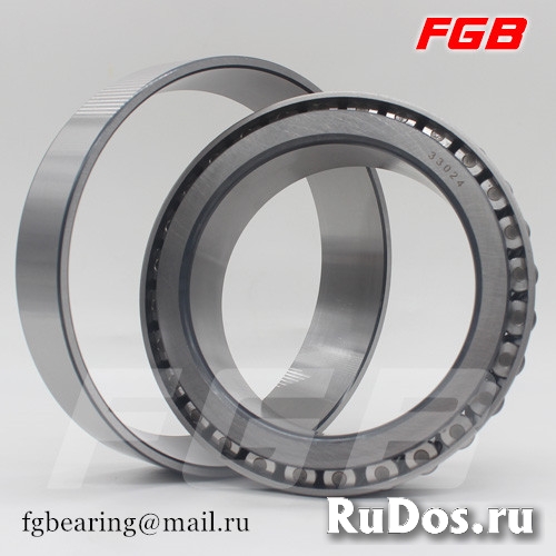 FGB Шарнирный Подшипник  ШСП25К, размер: 25*42*20 изображение 4