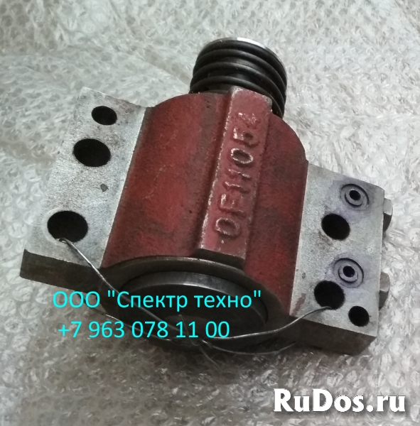 0F11107 Левый клапан управления TY165-2 фото