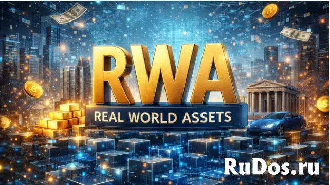 Бизнес партнёр в международный проект с реальными секторами экономики  Rwa nft defi изображение 4