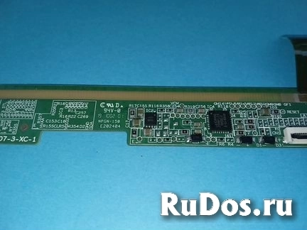 ЖК телевизор Hyundai по запчастям изображение 3