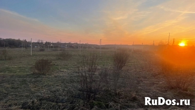 Участки от 6 до 10 соток в Новогуслево изображение 8