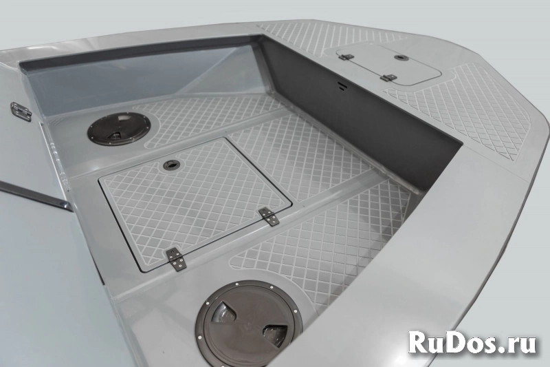 Катер SWIMMER 490 под заказ изображение 8