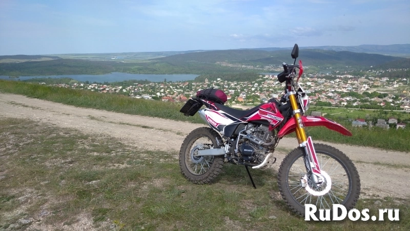 Мотоцикл Regulmoto Sport-003 172FMM-5 изображение 6