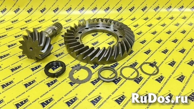 Главная пара (передний мост) 11/32 оем 068307 изображение 4