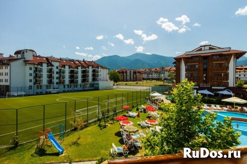 Лето в горах Болгарии - курорт Банско - отдых, спорт, косметологи изображение 9