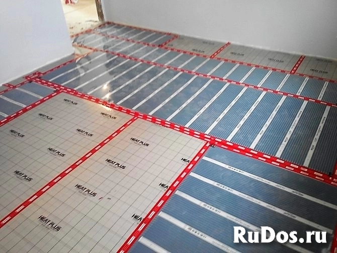 Пленочный пол Ace Floor с заземлением. изображение 3