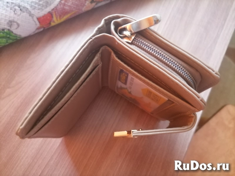 Кошелёк женский изображение 4