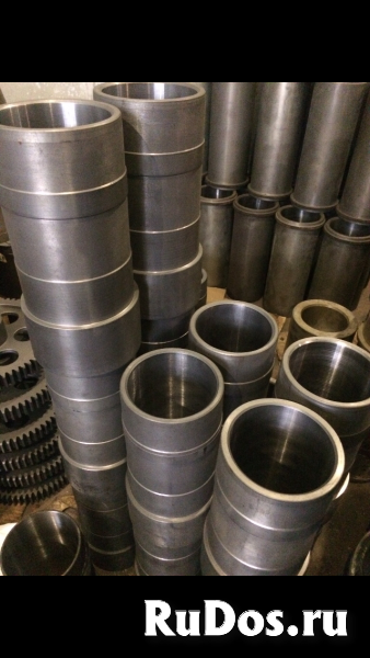 Втулка цилиндровая Ф110 НБ32.02.102-02 изображение 3