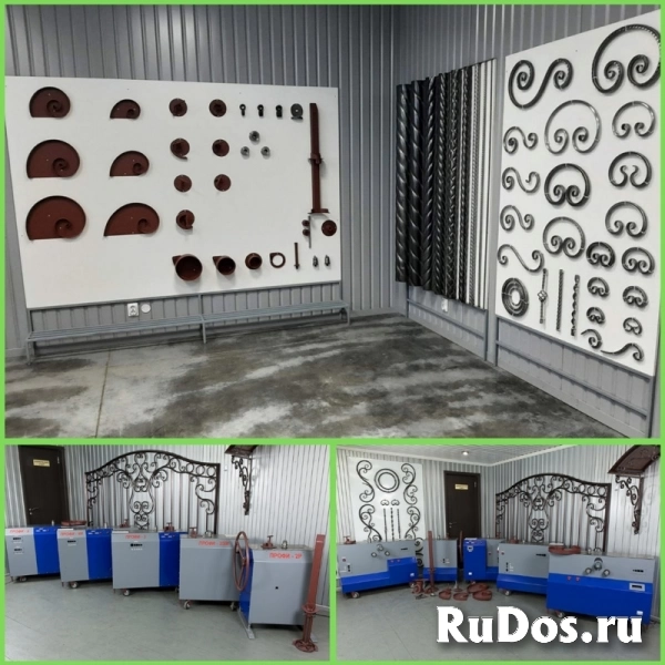 Кузнечные станки «Профи-5» изображение 5