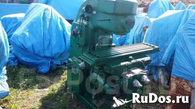 Универсально – фрезерный станок FWD-32 изображение 7