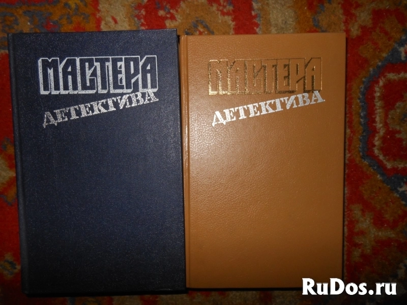 Зарубежный детектив изображение 6