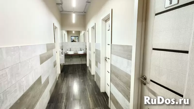 Офис с ремонтом и мебелью 120 м² 5 кабинетов изображение 8