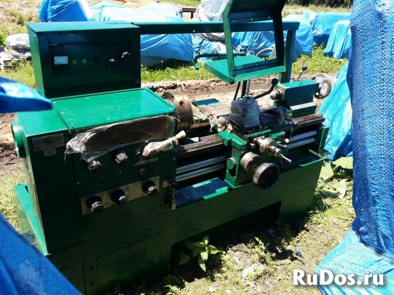 16Б16КП Токарный станок продам фото