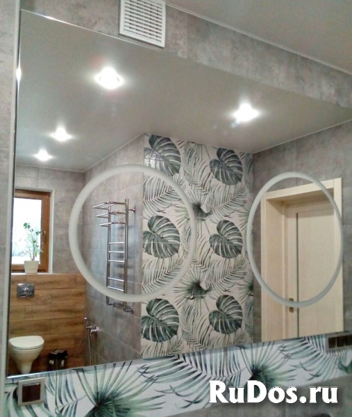 Зеркала с подсветкой изображение 5