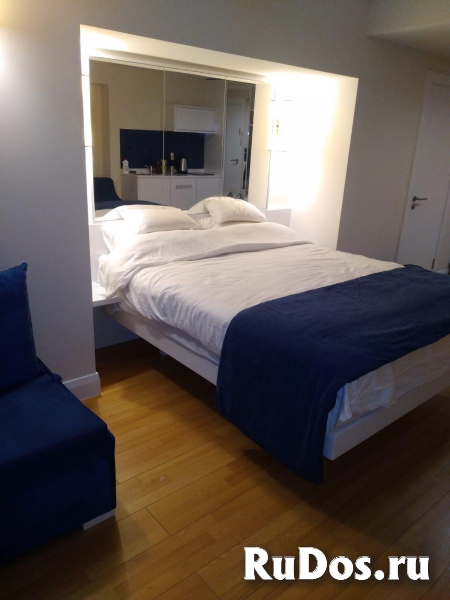 Сдается уютная студия 33 м2 в элитном комплексе ORBI CITY изображение 9