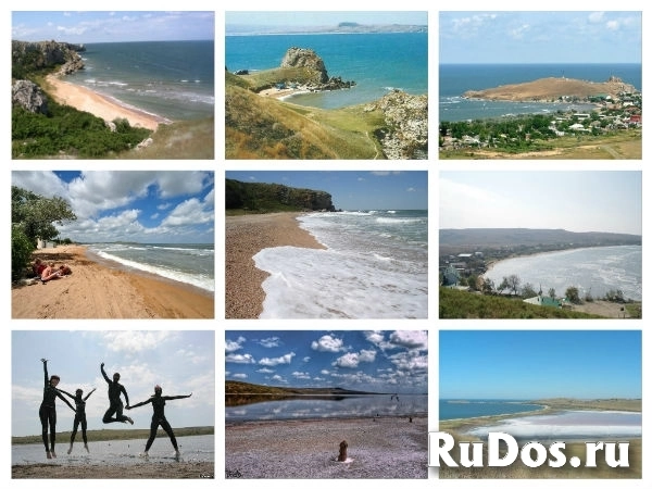 Гостевой дом Курортное Керчь жилье у озера Чокрак изображение 4