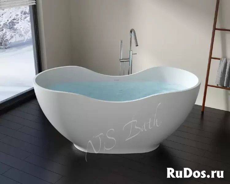 Эксклюзивные ванны, раковины от производителя NS Bath фотка
