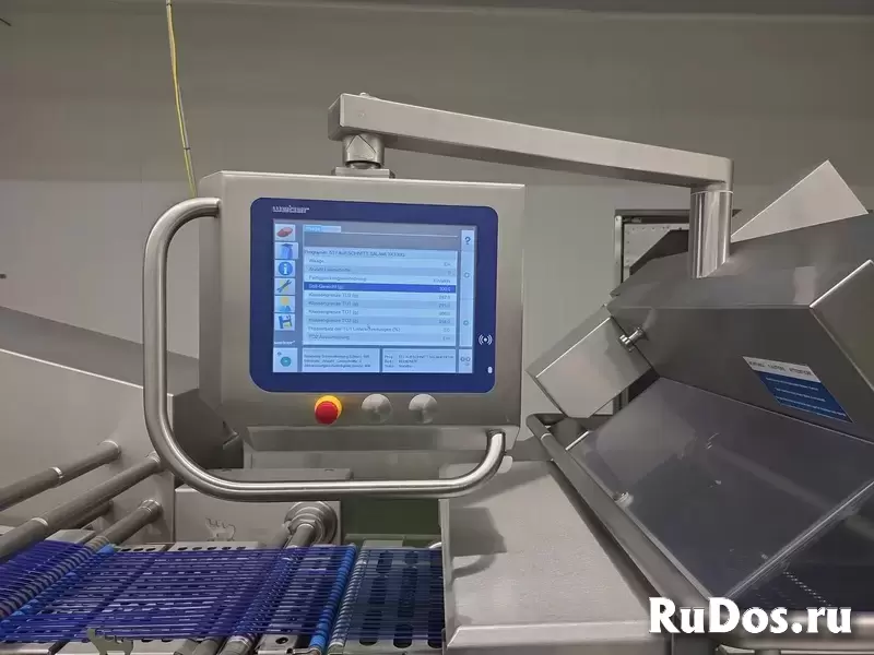 Слайсер линия нарезки Weber ссs 405 А200 изображение 4