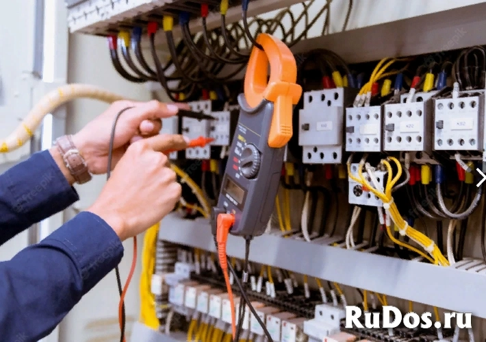 Комплексная диагностика электрики фотка