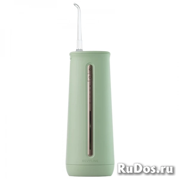 Ирригатор Revyline RL 630 Green, 5 режимов фотка