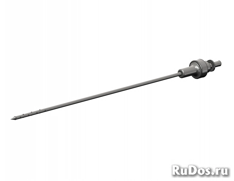 Игла Movistik одинарная коническая, аналог фото