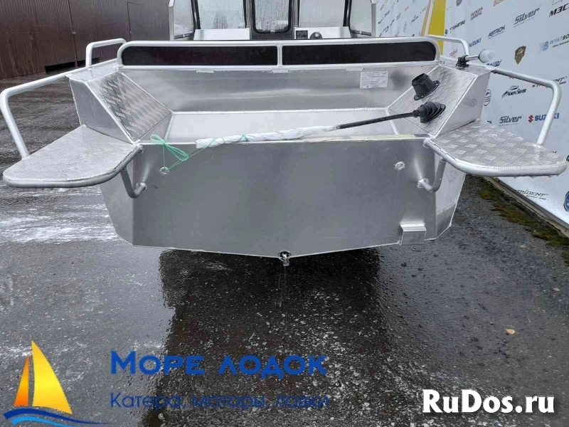 Катер Wyatboat-490 DCM P ro изображение 3