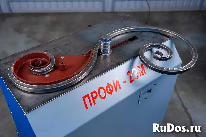 Кузнечный станок Профи-2эм, ковка и гибка трубы изображение 3