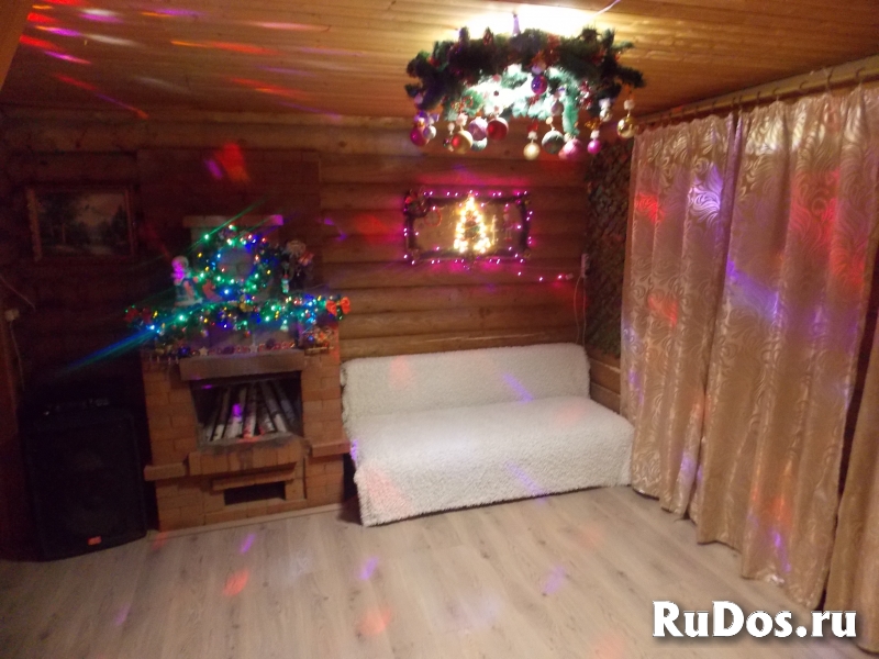 Гостевой дом банкетный зал русская баня изображение 5