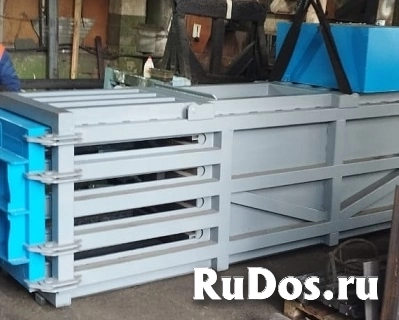 Пресс пакетировочный горизонтальный Кубер-30Г Премиум изображение 9