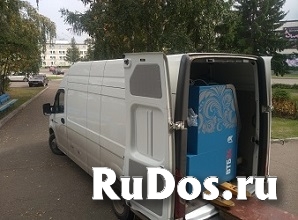 Перевозки Газель Фургон 2т Красноярск - Богучаны изображение 3