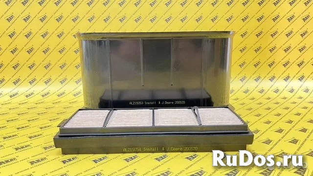 Фильтр воздушный комплект JOHN DEERE AL215053 AL215054 изображение 4