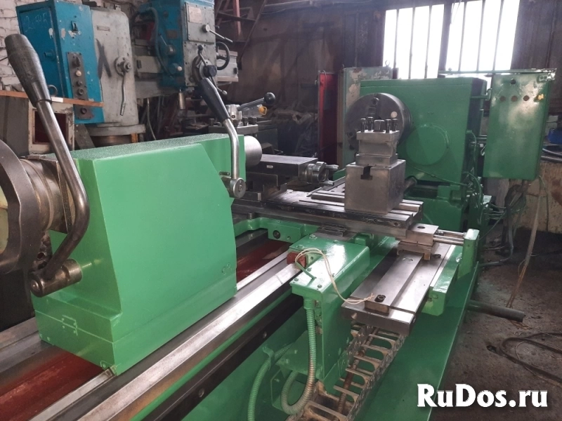 Токарно-винторезный станок SN 601 х 1500мм изображение 8