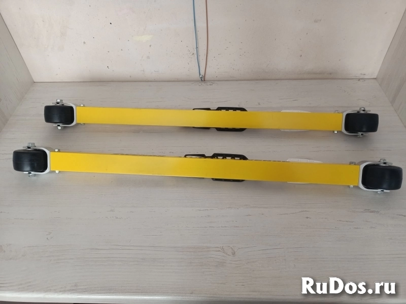 Лыжероллеры классические Swenor Alutech Classic изображение 10