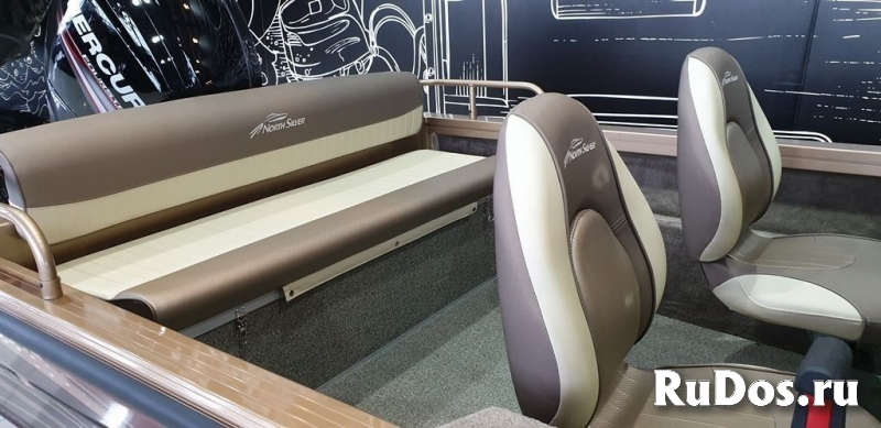 Купить лодку (катер) NORTHSILVER 520 FISH изображение 4