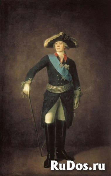 Продам монету 2 копейки 1801 г. ем. Павел I изображение 3