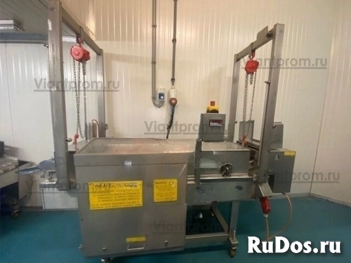 Фритюрница Koppens/gea/fryer BR1200/400 изображение 5